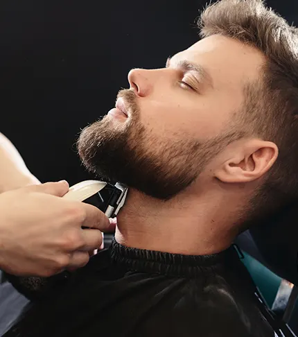 Beard maintenance