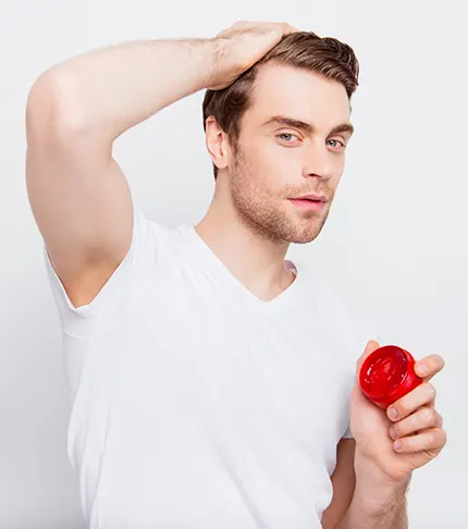 Hair styling products