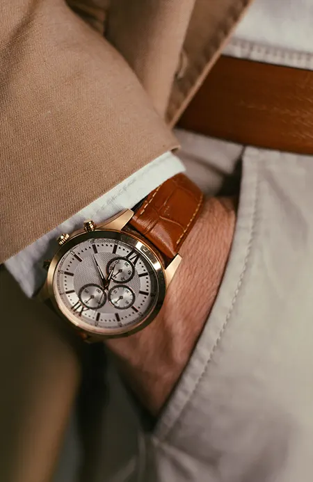 Mechanical timepieces