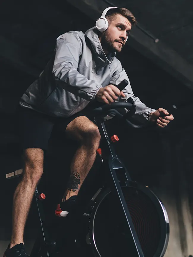 Optimizing physical fitness and wellness
